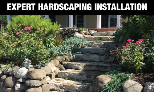 Elevate Your Outdoor Living with Expert Hardscaping Installation