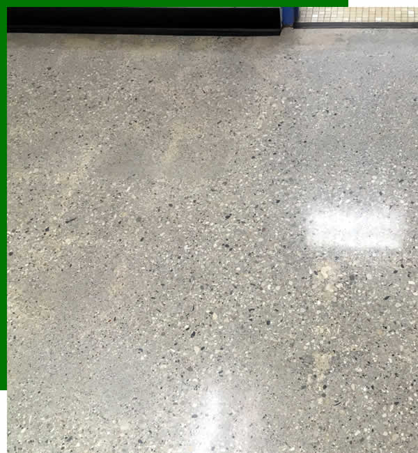 Polished Concrete Floor Services near me