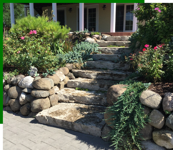 Services Offered by Taylors Landscape Construction