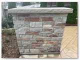 IMG_8850X - Built in grill. Masonry stone build